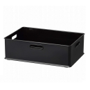 ナチュラ　インボックス　Ｍ　ブラック