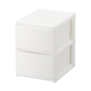 ナチュラ　ポスデコ　Ａ５　深２段　ホワイト