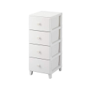 スキュウプラス　ルームス　コンベッソ３４４　４段　ライトグレー