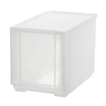 サンカ　コンビネーションケース　クリア　スリムL（2630）約幅26×高30×奥45cm