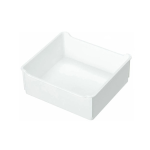 サンカ　コンビネーションケース専用　インナートレー　幅２６ｃｍ　スリム用　ホワイト