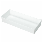 サンカ　コンビネーションケース専用　インナートレー　幅５２ｃｍ　ワイド用　ホワイト