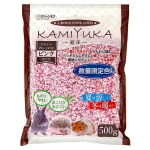 クリーンモフ　ＫＡＭＩＹＵＫＡ　紙床　ピンク　５００ｇ