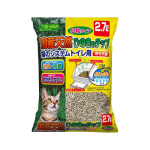 クリーンミュウ　国産天然ひのきのチップ　小粒タイプ　２.７Ｌ