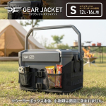 ＪＥＪアステージ　コアフラックス　ギアジャケット　Ｓ（12L/16L用）