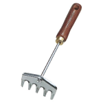 ＧＨ　クローム　５本爪　板レーキ　Ｇ-１１