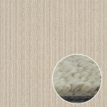 東リ　吸着タイルカーペット　ニューピタコ ４０　アイボリー　ＮＰ４０１　４０×４０ｃｍ