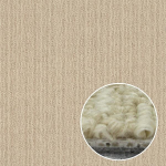 東リ　吸着タイルカーペット　ニューピタコ ４０　ベージュ　ＮＰ４０２　４０×４０ｃｍ