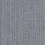 東リ　吸着タイルカーペット　ニューピタコ ４０　ソーダブルー　ＮＰ４０７　４０×４０ｃｍ