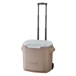 コールマン　ホイールクーラー　２８ＱＴ　グレージュ　2205749