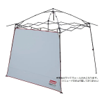 コールマン　フルフラップ フォーインスタントバイザーシェード３ ／２５０　ＤＲ