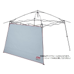 コールマン　フルフラップ フォーインスタントバイザーシェード３ ／Ｌ　ＤＲ