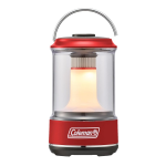 コールマン リチャージブル LEDランタン 300 レッド