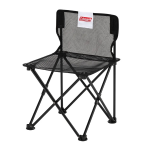 コールマン コンパクトメッシュチェア ブラック