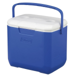 コールマン　エクスカーションクーラー　３０ＱＴ　２８Ｌ　ブルー×ホワイト