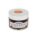 ターナー　ガラスペイント　４０ｍＬ　飴色