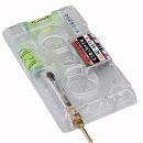 アカツキ製作所　電工職人水平器　検電テスター付ＮＤ９５１Ｔ