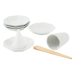 八角盛り塩セット　大