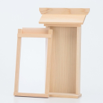 掛ける神棚　小