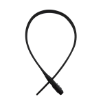 バンドロック　ブラック　ダイヤル可変式　No.4900-500K