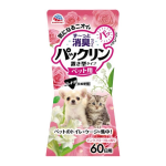 パックリン　置き型タイプ　ペット用　リキッド　ピンクフローラルの香り　４００ｍＬ