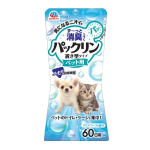 アース・ペット　パックリン　置き型タイプ　ペット用　アクアソープの香り　４００ｍＬ