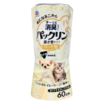 アース・ペット　パックリン　置き型タイプ　ペット用　ホワイトムスクの香り　４００ｍＬ