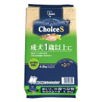 ファーストチョイス ChoiceS ダイエットしたい子に 成犬1歳以上 4.8kg