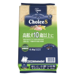 ファーストチョイス　ChoiceＳ　高齢犬１０歳以上に　４.４ｋｇ