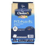ファーストチョイス　ChoiceＳ　ダイエットしたい子に　成犬１歳以上　４.４ｋｇ