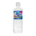 富士山のの天然水 Vウォーター 500mL