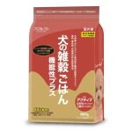 アニマル・ワン　犬の雑穀ごはん　機能性アクティブ　チキン　総合栄養食　８００ｇ
