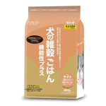アニマル・ワン　犬の雑穀ごはん　機能性ライト　チキン　総合栄養食　８００ｇ