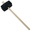 浅野木工　ＰＣ角型カケヤ１０５ｍｍ　１０５ｍｍ