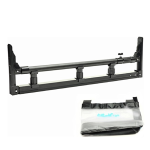 簡易型止水シート　とめっぱLight(R)　可動範囲85～125cm対応　TPL-85-125