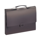 スマートキャリア　グリップボックス　取っ手付　Ａ４　ブラック