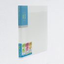 ビュートン　サクポケホルダーブック　Ａ４　１４ポケット　クリヤー