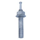 サンコーテクノ　オールアンカー　Ｃ－１０６０Ｄ－５０　スチール製・溶融亜鉛めっき　５０本入