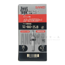 サンンコーテクノ　オールアンカー　ナット組付け済 ＳＣ－６６０－２５ＪＢ　ステンレス製　２５本入