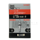 サンンコーテクノ　オールアンカー　ナット組付け済 ＳＣ－１０８０－２０ＪＢ　ステンレス製　２０本入