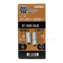 サンンコーテクノ　シーティーアンカー　ＧＴ－３０３０－５０ＪＢ　スチール製　５０本入