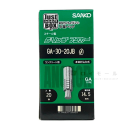 サンンコーテクノ　グリップアンカー　ＧＡ－３０－２０ＪＢ　スチール製　２０本入