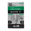 サンンコーテクノ　グリップアンカー　ＳＧＡ－４０－２０ＪＢ　ステンレス製　２０本入