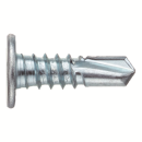 サンコーテクノ　ゴクヒラスクリュー　ＧＨ－５Ｘ１６－１００　スチール製　１００本入