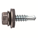 サンコーテクノ　ステンヘッドスクリュー　ＳＣＨ－５Ｘ１９ＷＳ－２０　頭部キャップ：ステンレス製／本体：スチール製／座金：ステンレス製／パッキン：ＥＰＤＭ　２０本入