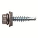 サンコーテクノ　ステンヘッドスクリュー　ＳＣＨ－５Ｘ２５ＷＳ－２０　頭部キャップ：ステンレス製／本体：スチール製／座金：ステンレス製／パッキン：ＥＰＤＭ　２０本入