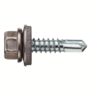 サンコーテクノ　ステンヘッドスクリュー　ＳＣＨ－６Ｘ２５ＷＳ－１５　頭部キャップ：ステンレス製／本体：スチール製／座金：ステンレス製／パッキン：ＥＰＤＭ　１５本入