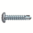 サンコーテクノ　ドリルスクリュー　ＰＡＮ－３．５Ｘ１６－１００　スチール製　１００本入