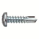 サンコーテクノ　ドリルスクリュー　ＰＡＮ－４Ｘ１６－１００　スチール製　１００本入