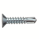 サンコーテクノ　ドリルスクリュー　ＦＬＡＴ－４Ｘ１９－１００　スチール製　１００本入